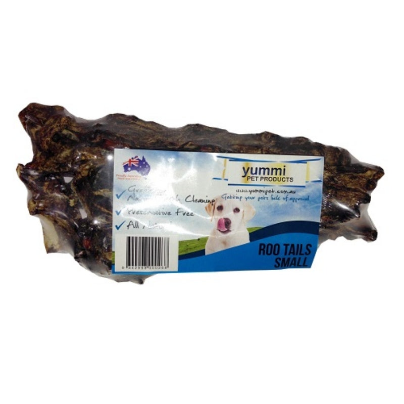 Bark and Beyond Wrapped Roo Rail 12-15cm