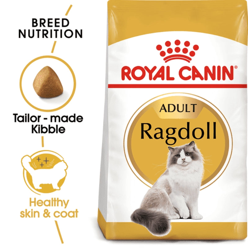 Royal Canin Cat Dry Ragdoll