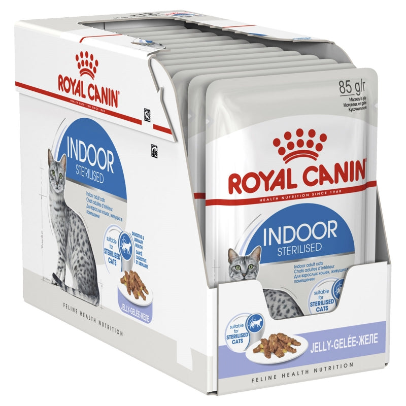 Royal Canin Cat Wet Adult Jelly