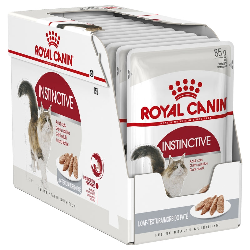 Royal Canin Cat Wet Adult Loaf