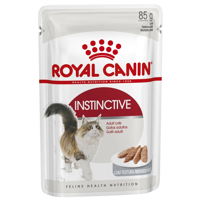 Royal Canin Cat Wet Adult Loaf