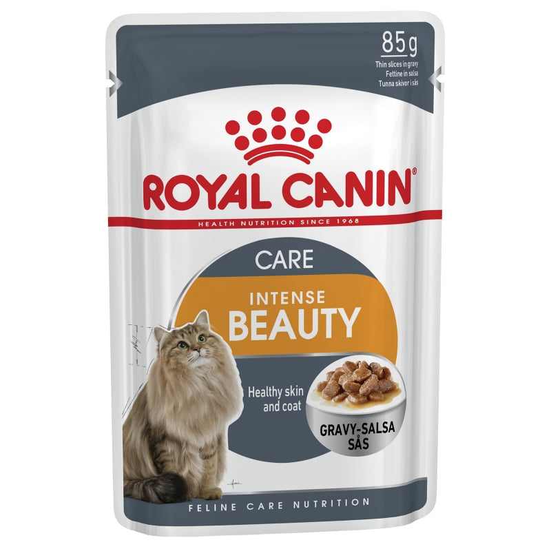 Royal Canin Cat Wet Beauty Gravy