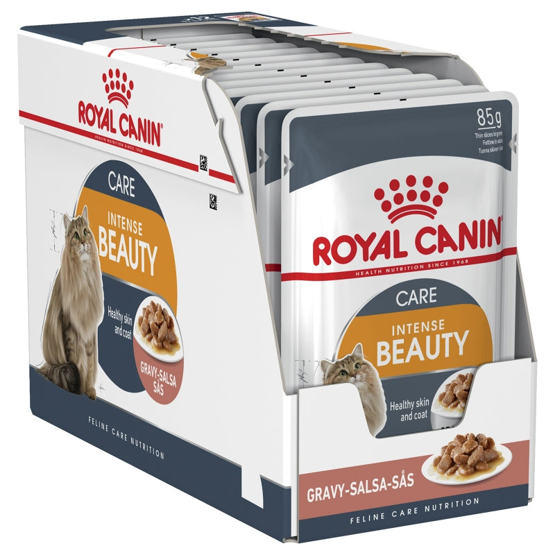 Royal Canin Cat Wet Beauty Gravy