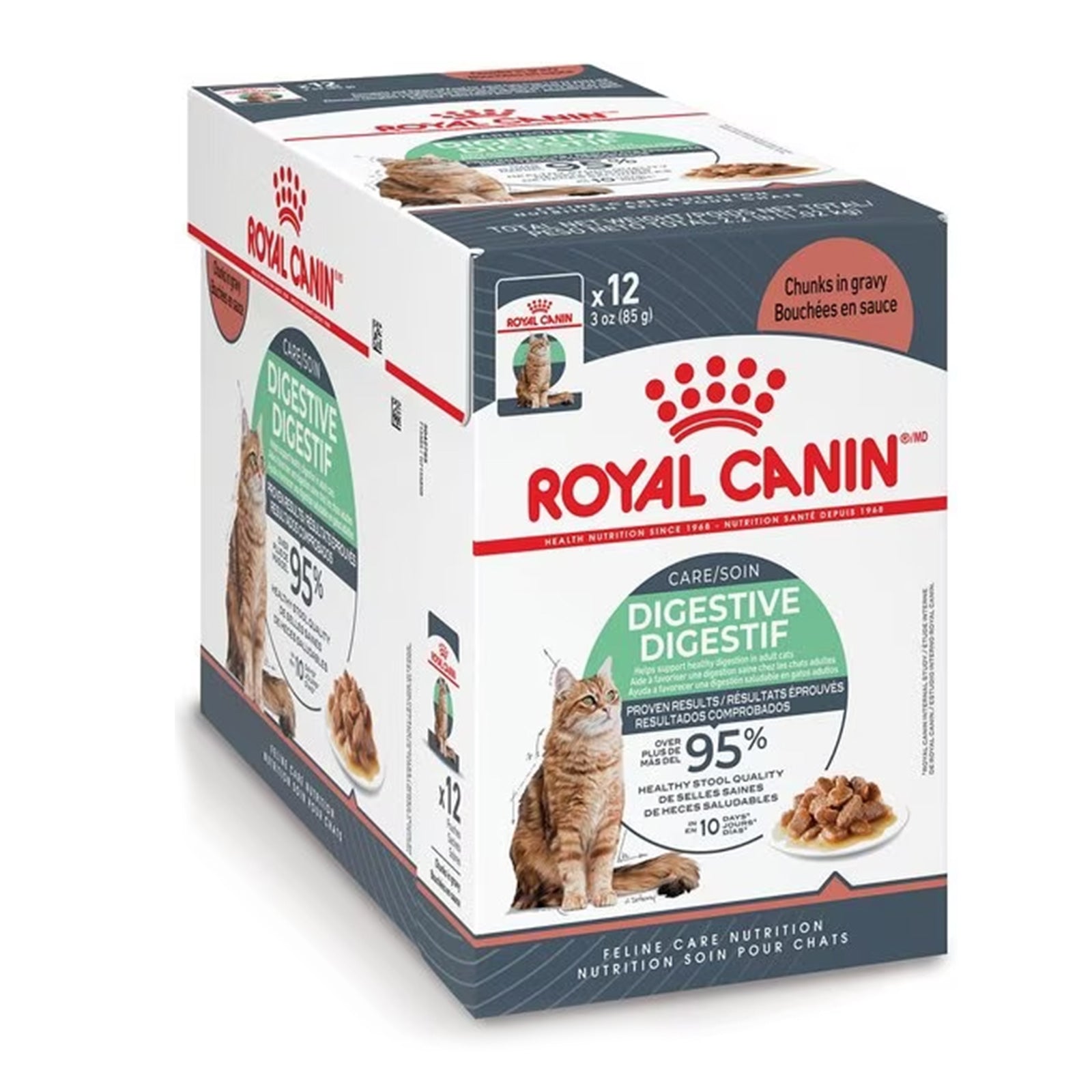 Royal Canin Cat Wet Digestive Gravy