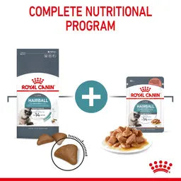 Royal Canin Cat Wet Hairball Care Jelly 85g 12pk