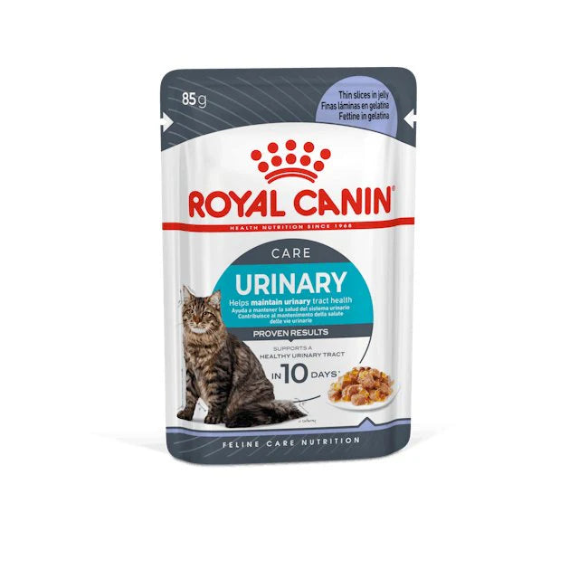 Royal Canin Cat Wet Urinary Care Jelly 85g