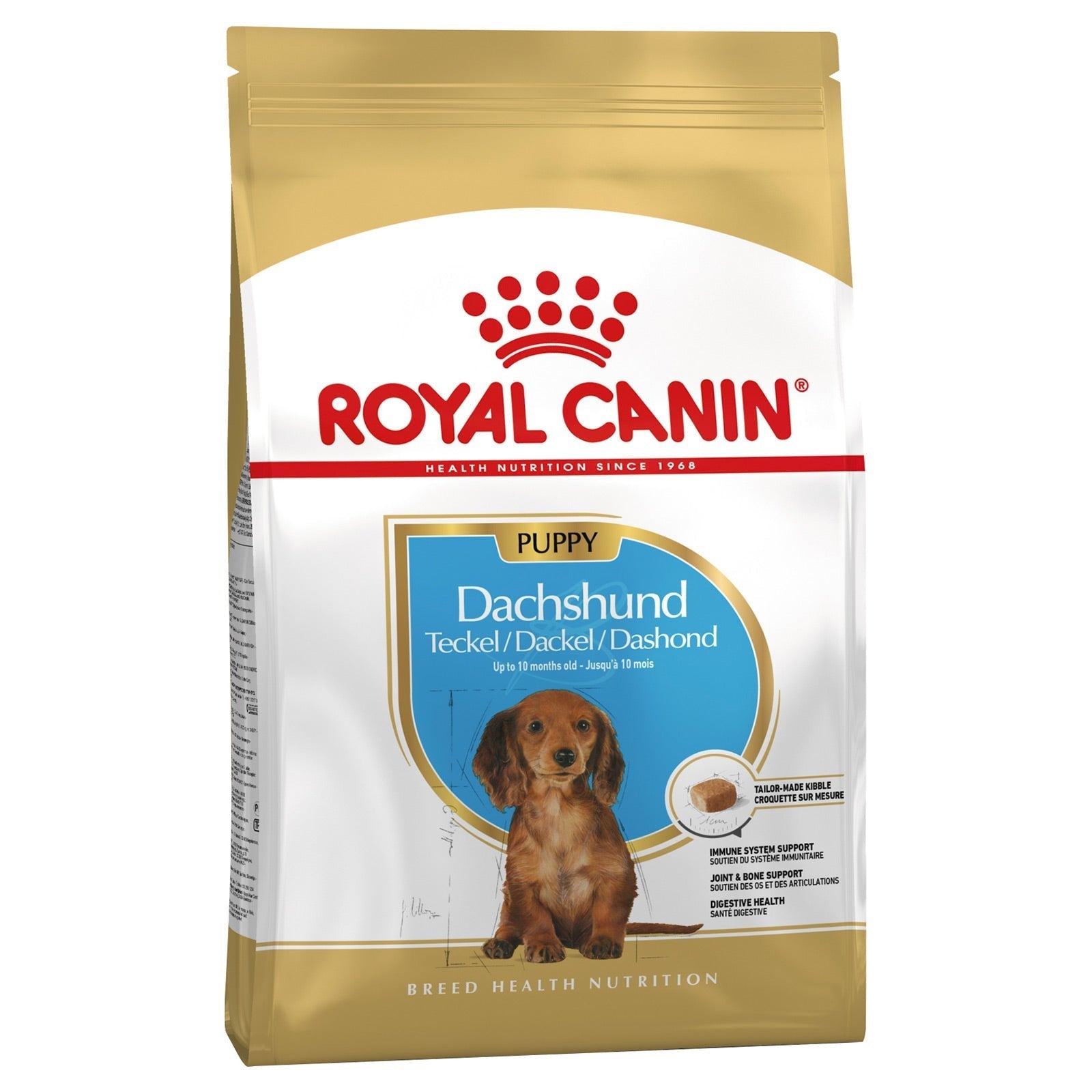 Royal Canin Dog Dry Dachshund Puppy 1.5kg