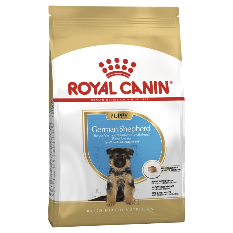 Royal Canin Dog Dry German Shepherd Puppy 12kg