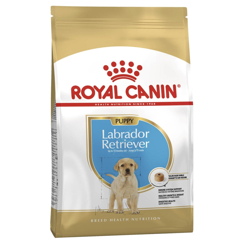 Royal Canin Dog Dry Labrador Puppy 12kg