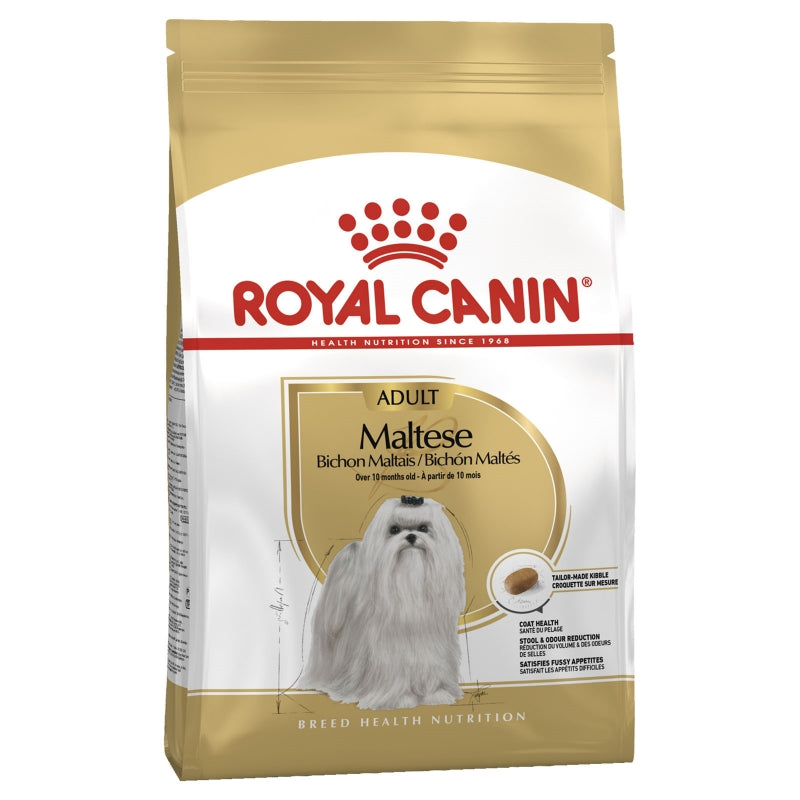 Royal Canin Dog Dry Maltese 1.5kg