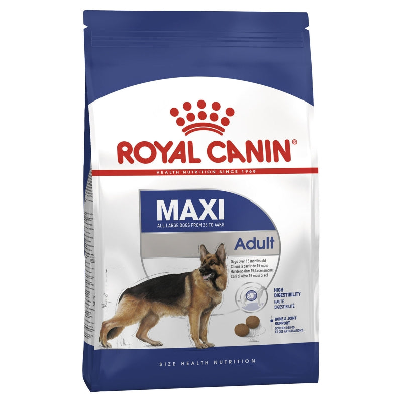 Royal Canin Dog Dry Maxi Adult