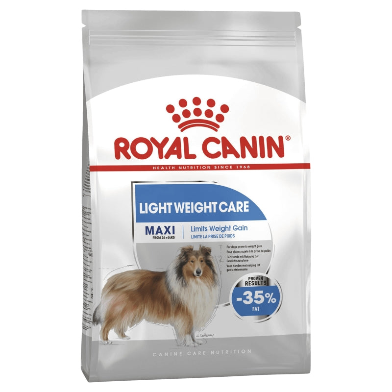 Royal Canin Dog Dry Maxi Light 10kg