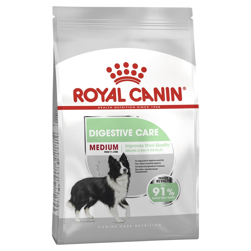 Royal Canin Dog Dry Medium Digestive Care 3kg