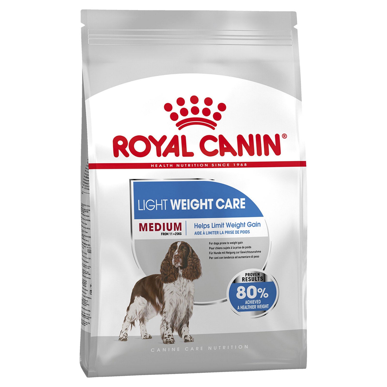 Royal Canin Dog Dry Medium Light 3kg