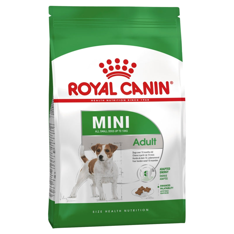 Royal Canin Dog Dry Mini Adult