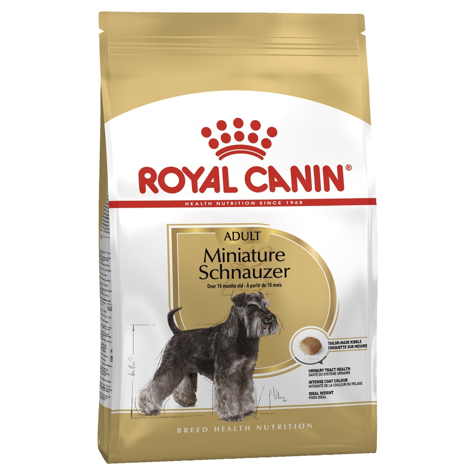 Royal Canin Dog Dry Miniature Schnauzer