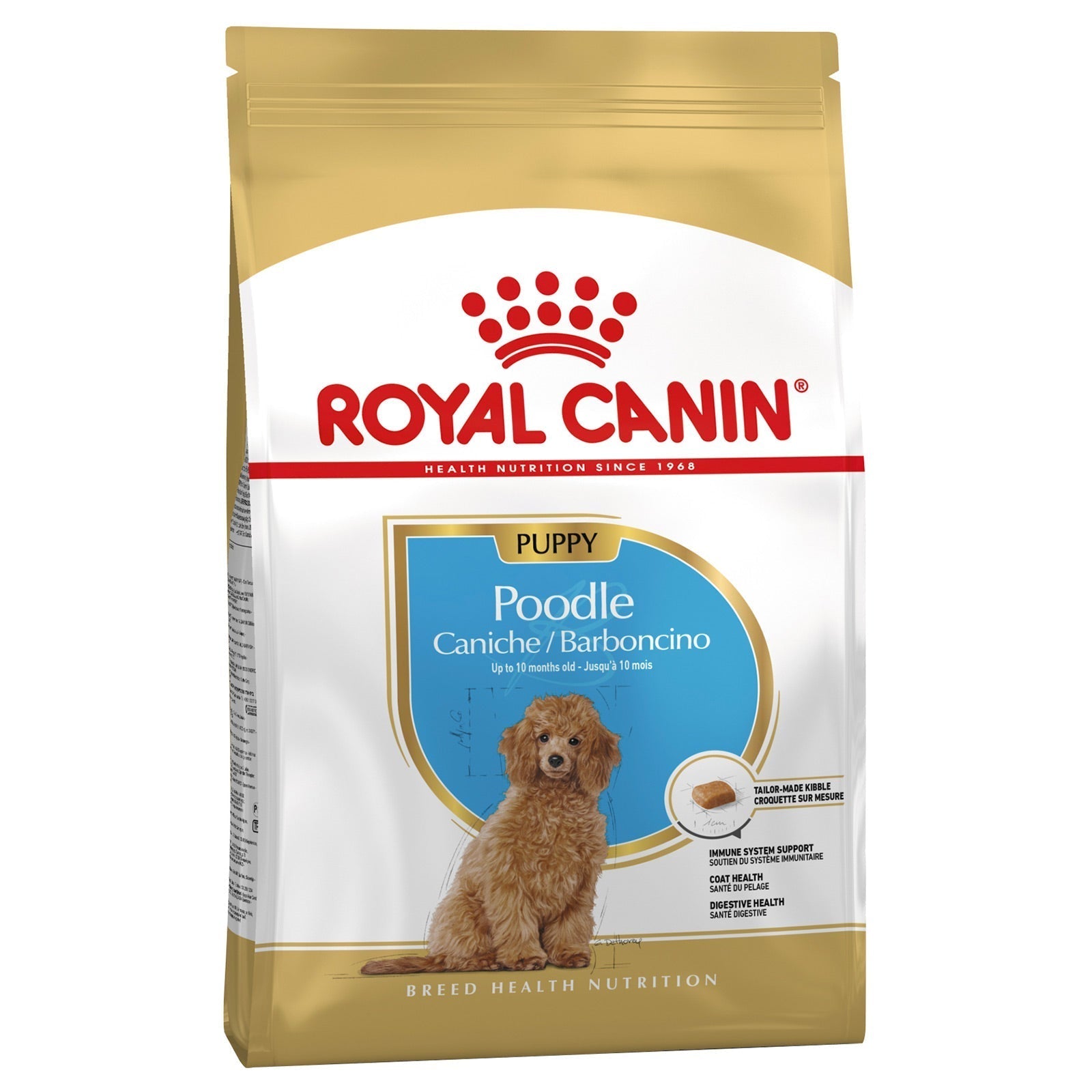 Royal Canin Dog Dry Poodle Puppy 3kg