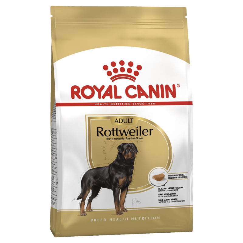 Royal Canin Dog Dry Rottweiler 12kg