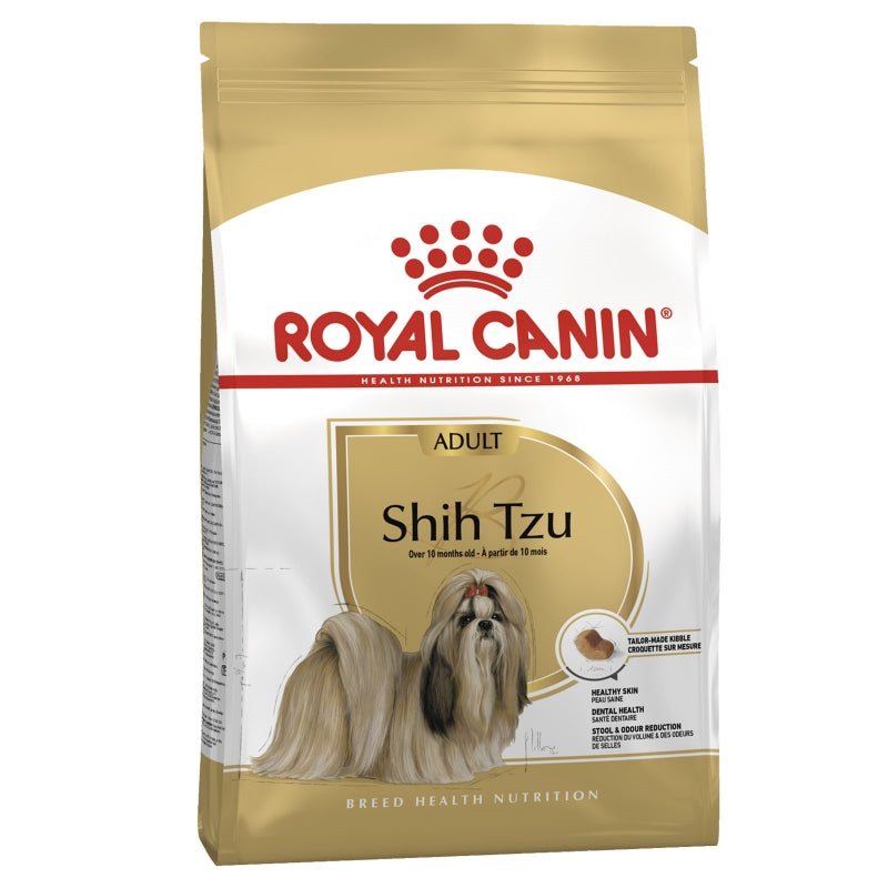 Royal Canin Dog Dry Shih Tzu 1.5kg