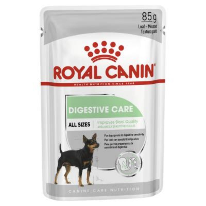 Royal Canin Dog Wet Digestive Care Loaf