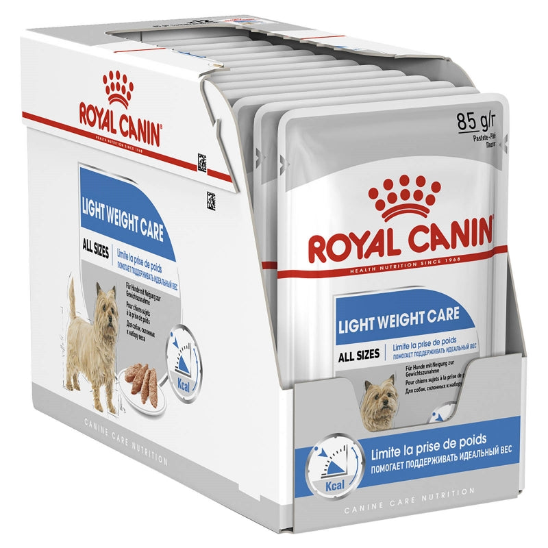 Royal Canin Dog Wet Light Weight Care Loaf