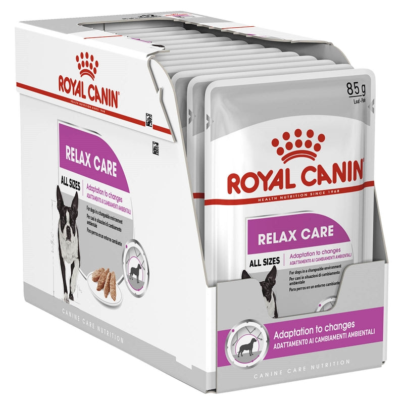 Royal Canin Dog Wet Relax Care Loaf