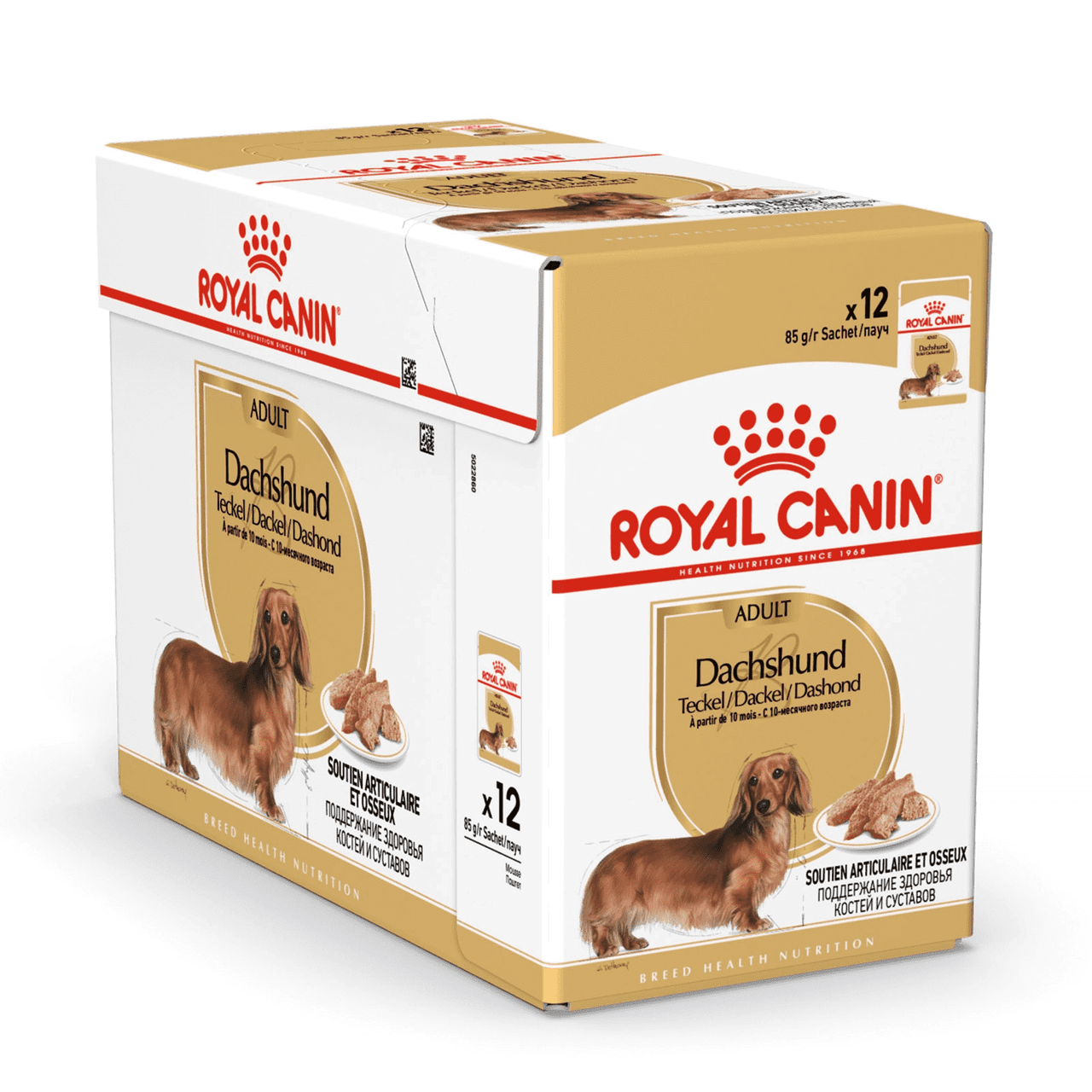 Royal Canin Dog Wet Dachshund