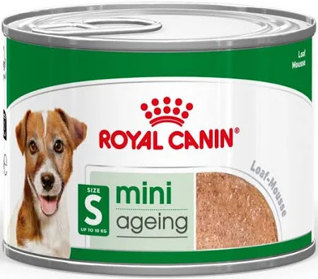Royal Canin Dog Wet Mini Aeging Loaf