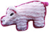 Ruff Play Plush Tuff Pig Toy