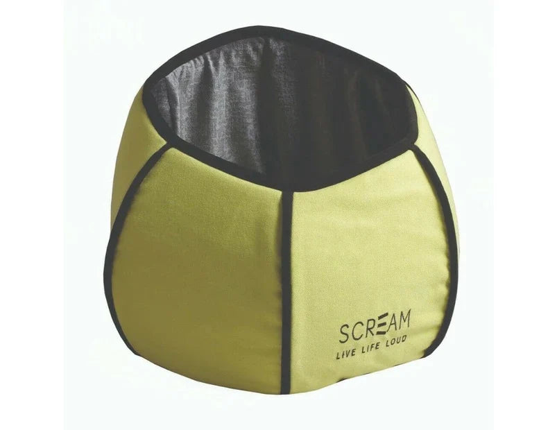 Scream PET POD Loud Green 27x27x36cm