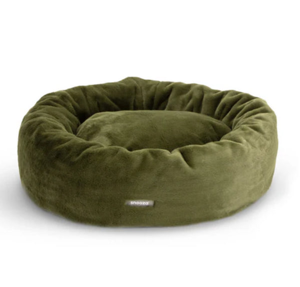 Cuddler Lux Fur Leaf