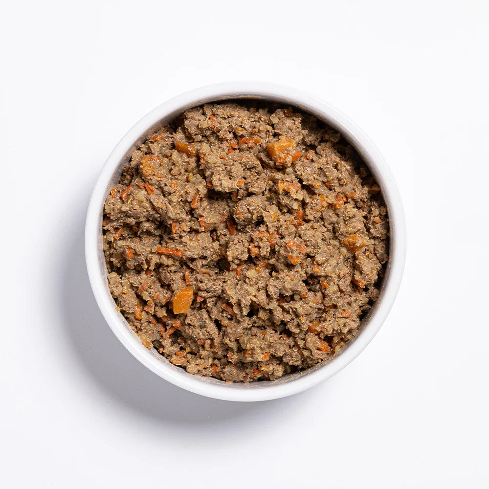 Prime100 Slow Cooked Beef and Carrot 354g