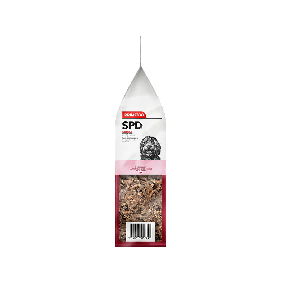 Prime100 SPD Beef & Carrot Air Dried
