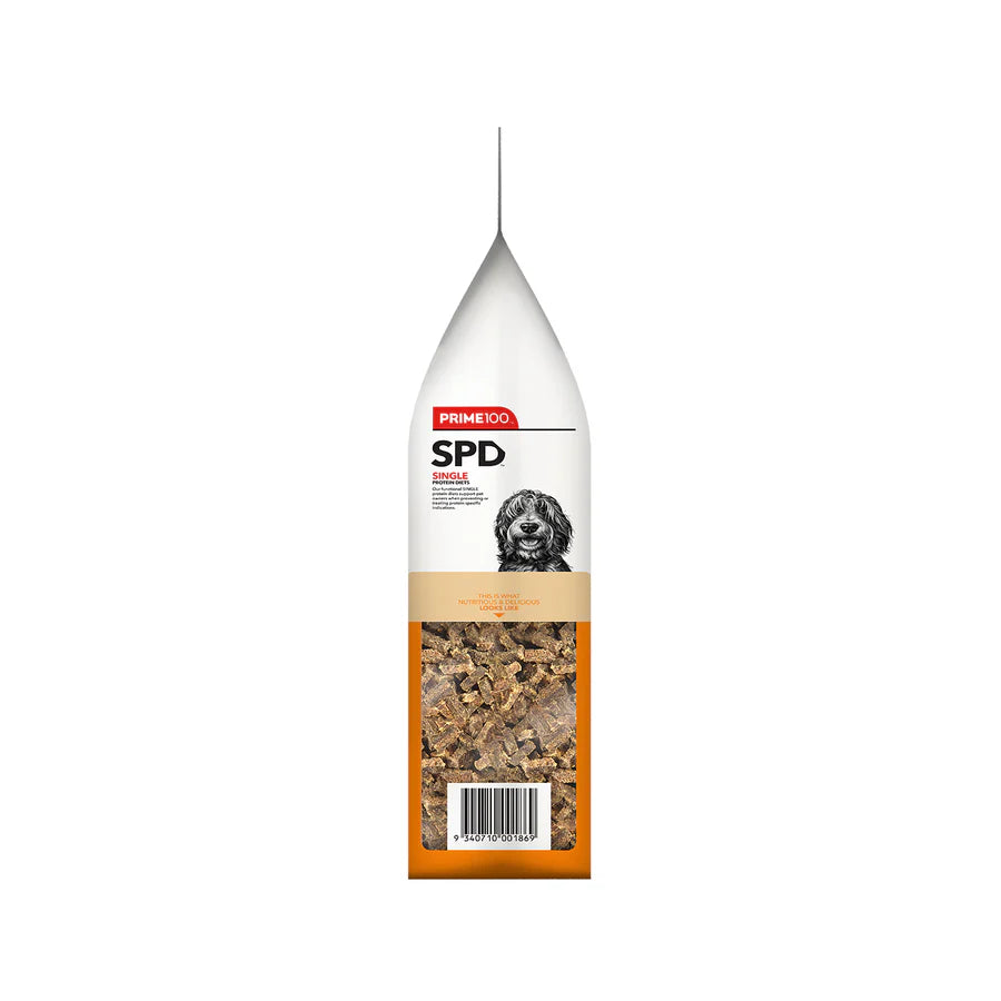 Prime100 SPD Chicken and Brown Rice Air Dried