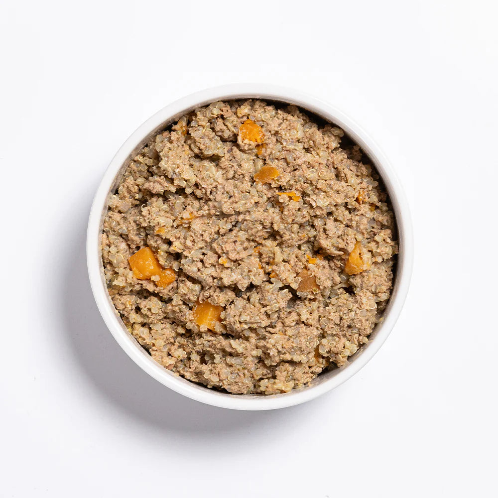 Prime100 Slow Cooked Turkey & FlaXSeed 354g