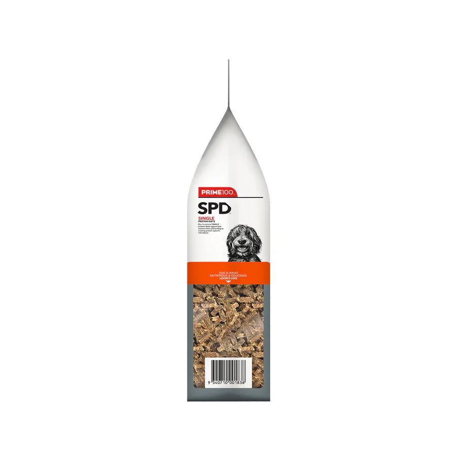 Prime100 SPD Kangaroo & Pumpkin Air Dried