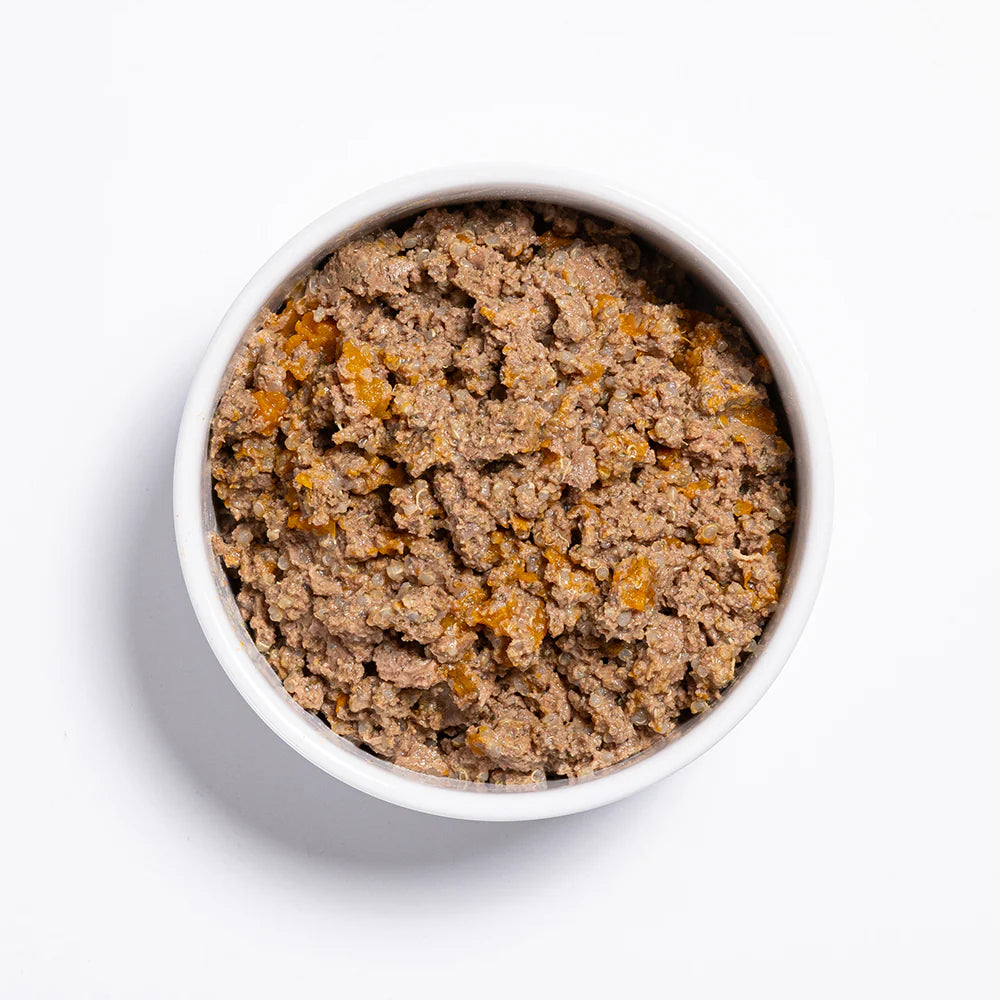 Prime100 Slow Cooked Wildboar & Pumpkin 354g