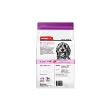 Prime100 SPD Turkey Prime Cut Treats 100g