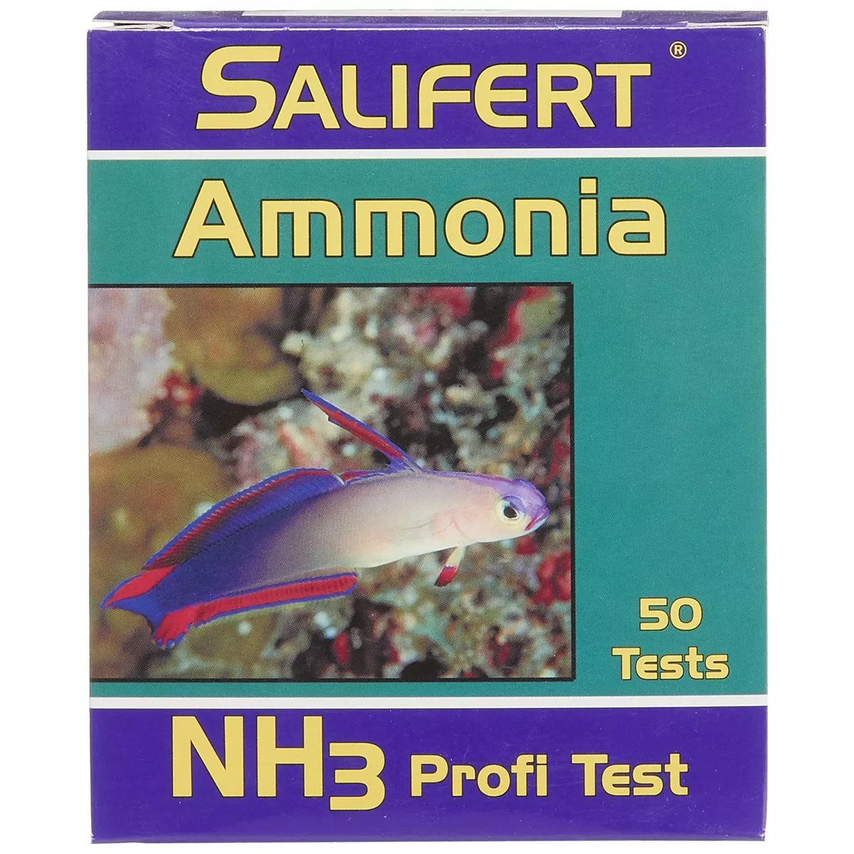 Salifert Ammonia Freshwater Test Kit