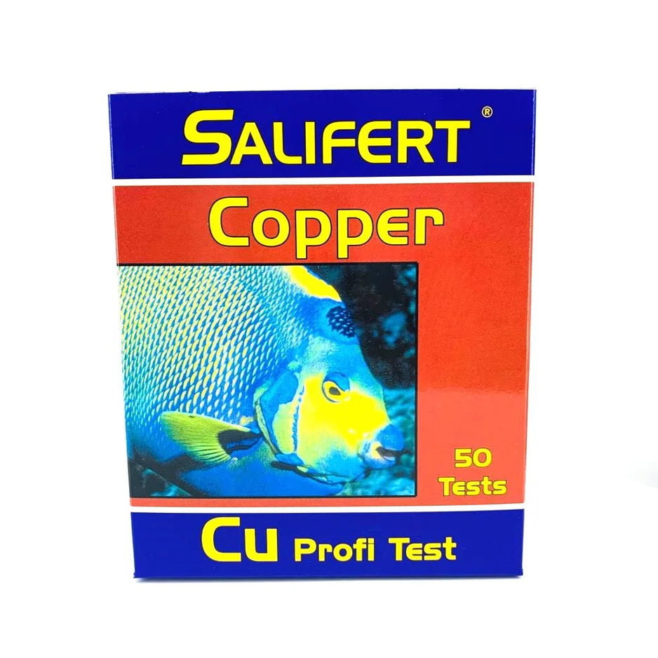 Salifert Copper Profi Test