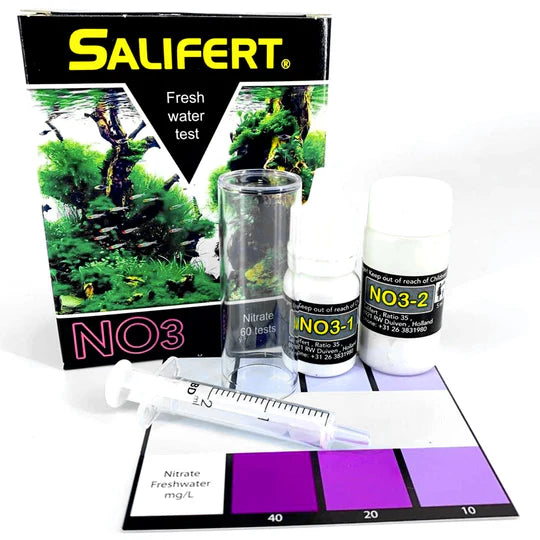 Salifert Nitrate Freshwater Test Kit