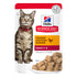 Science Diet Cat Wet Adult Chicken Pouch
