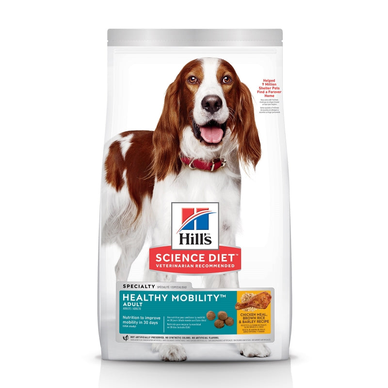Science Diet Dog Dry Healthy Mobility 12kg