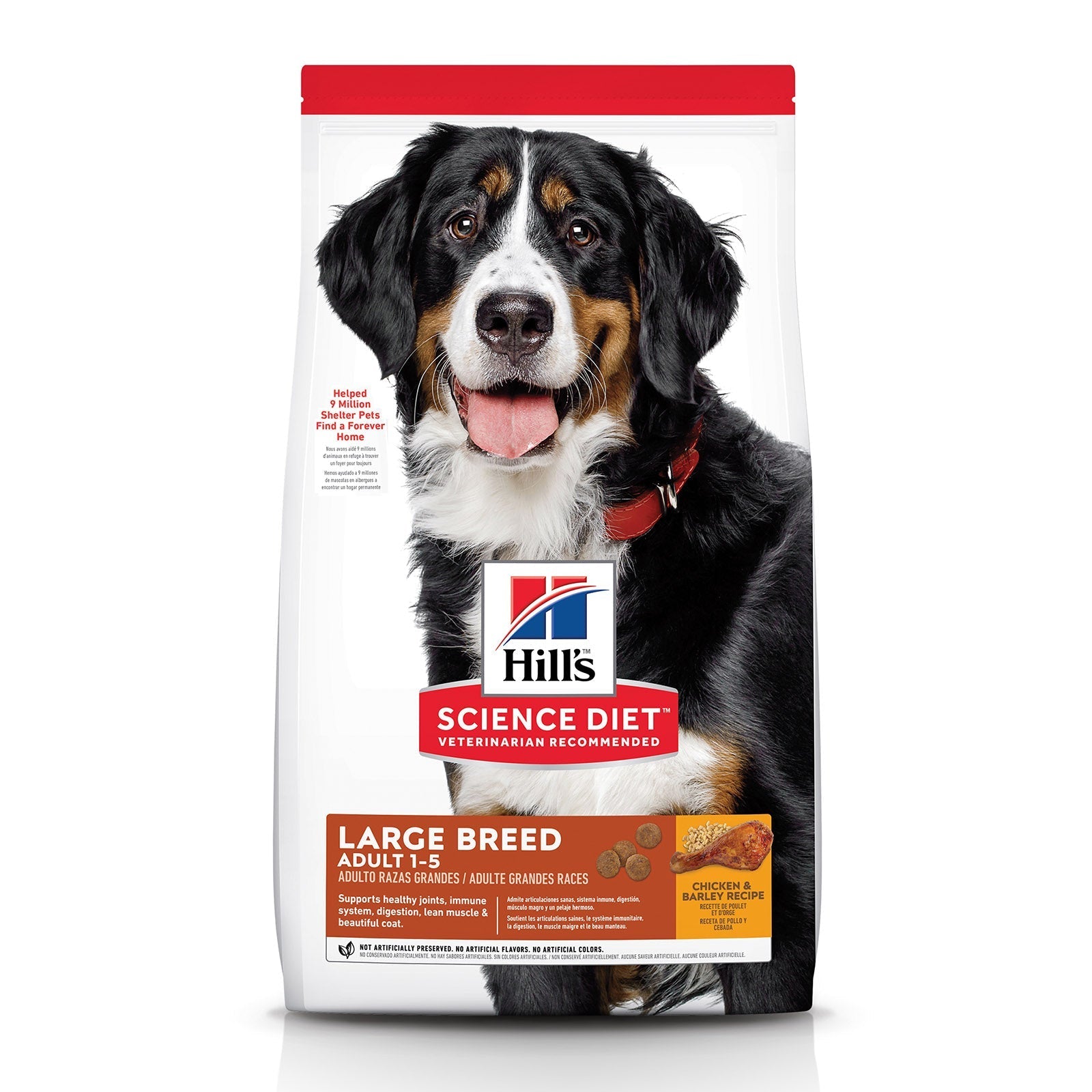 Science Diet Dog Dry Large Breed 12kg