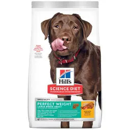 Science Diet Dog Dry Perfect Weight Large Breed 12.9kg