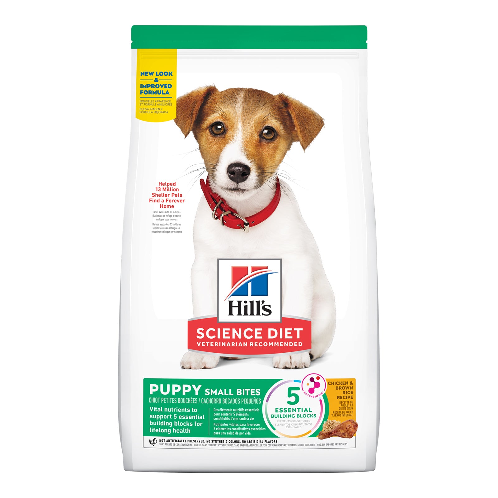 Science Diet Dog Dry Puppy Small Bites 5.67KG