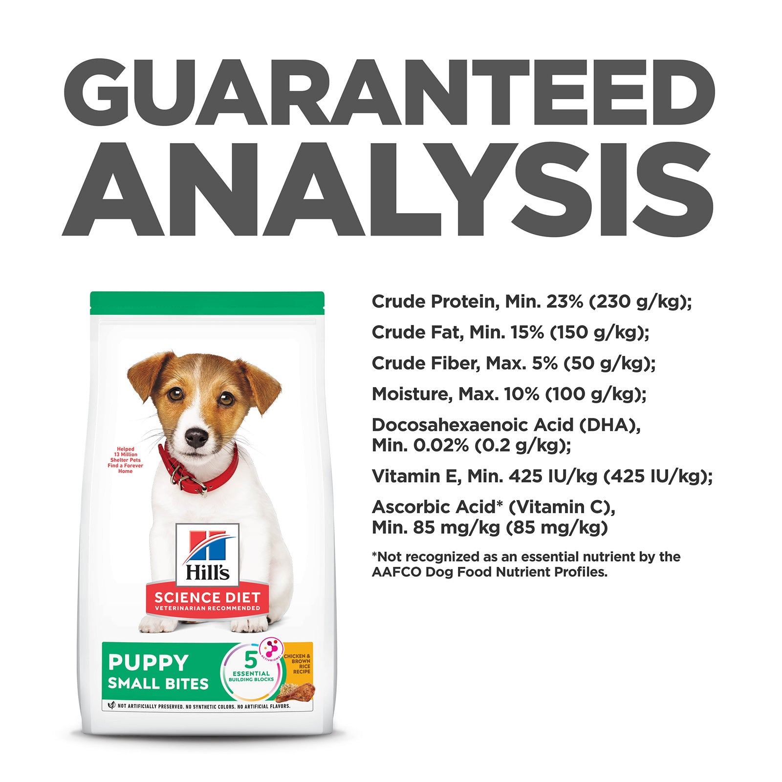 Science Diet Dog Dry Puppy Small Bites 5.67KG