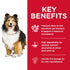 Science Diet Dog Dry Sensitive Skin Stomach 12kg
