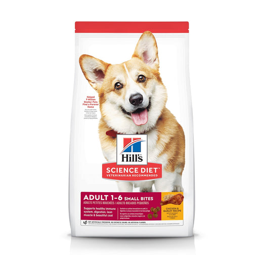 Science Diet Dog Dry Small Bites 2kg