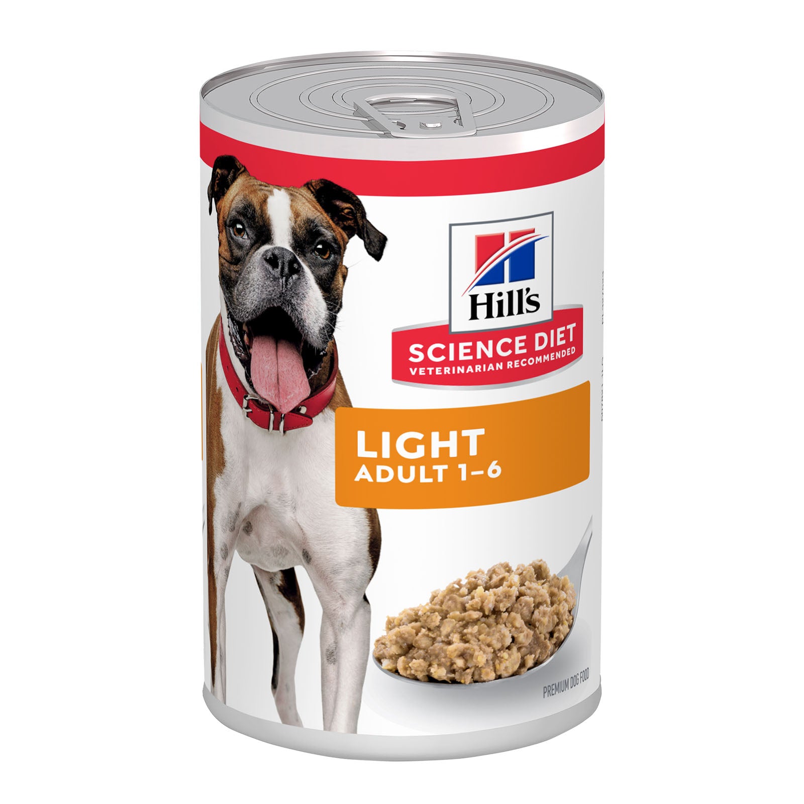Science Diet Dog Wet Light 370g